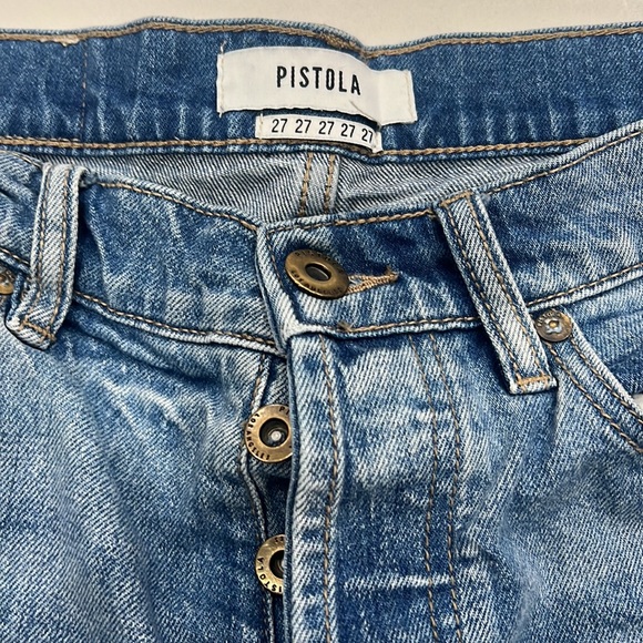 Pistola Jeans size 27 - Picture 2 of 6